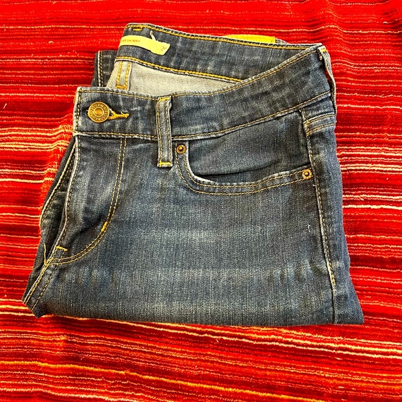 LEVIS 711 Skinny Jeans ✨ - Picture 1 of 6